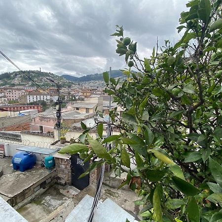 El Monasterio Leilighet Quito Eksteriør bilde