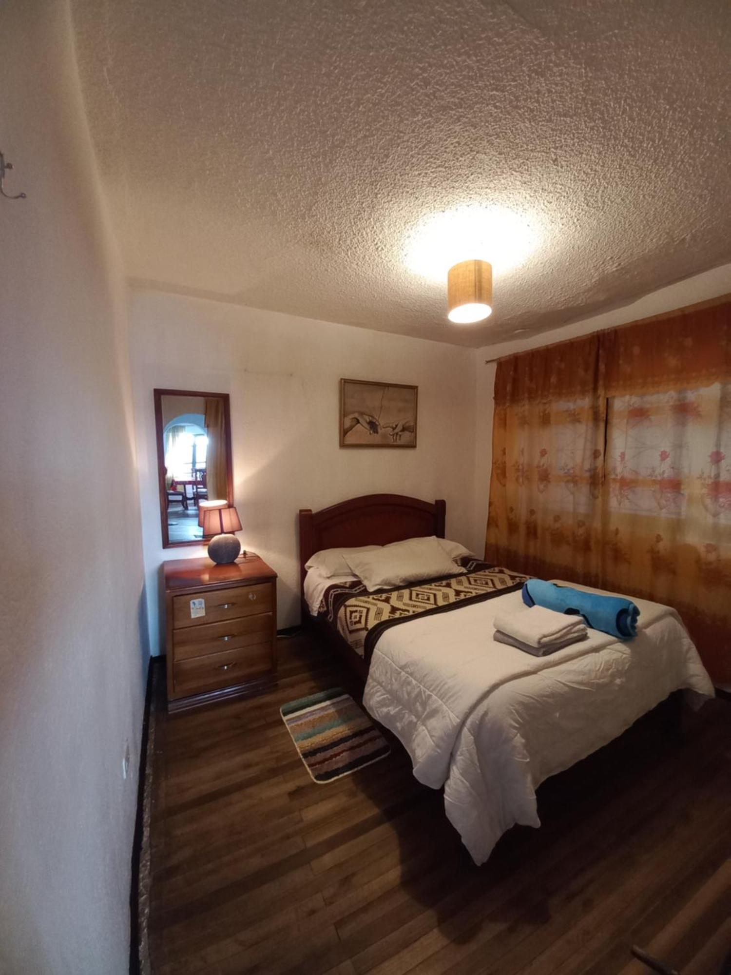 El Monasterio Leilighet Quito Eksteriør bilde