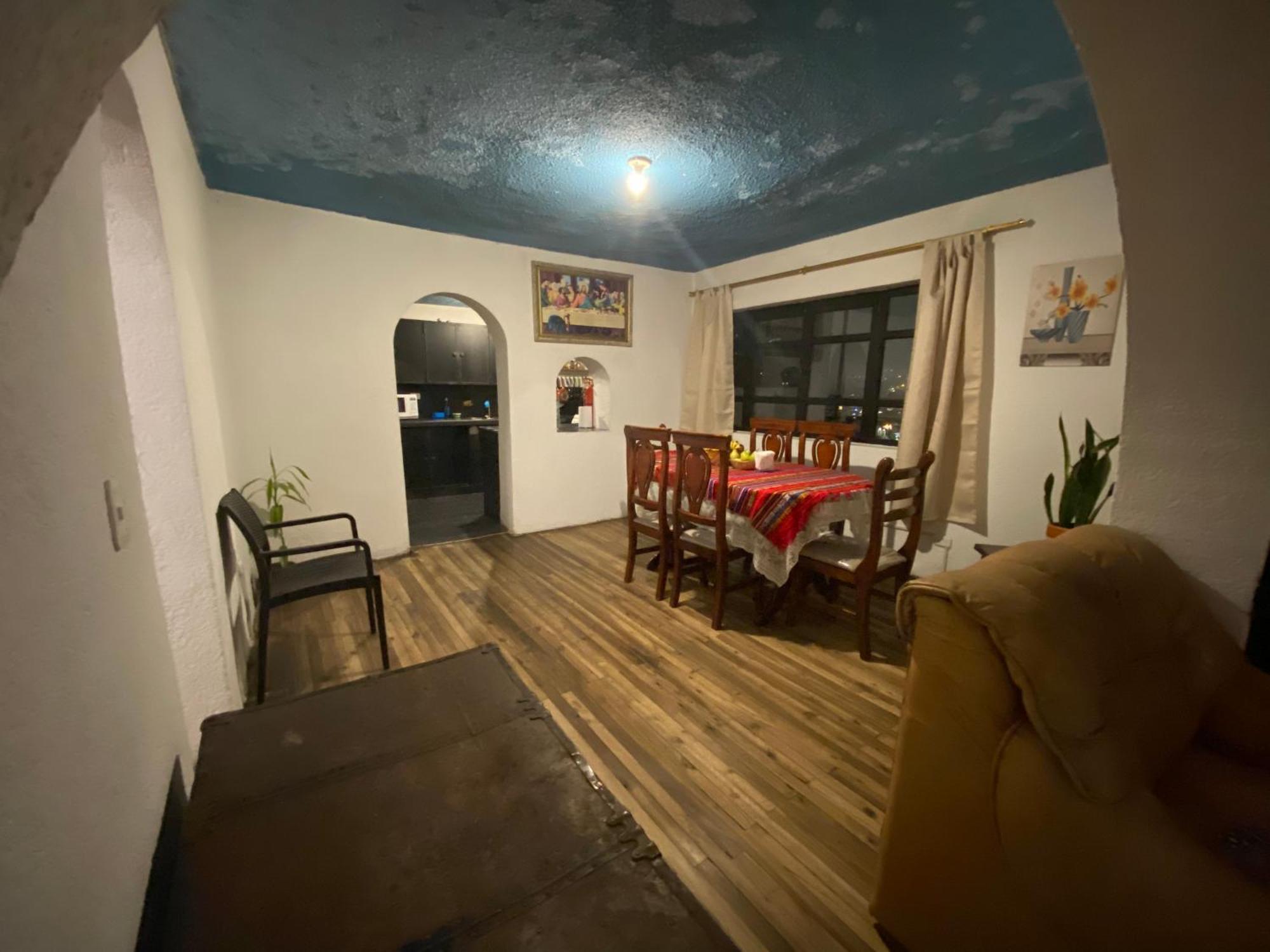 El Monasterio Leilighet Quito Eksteriør bilde