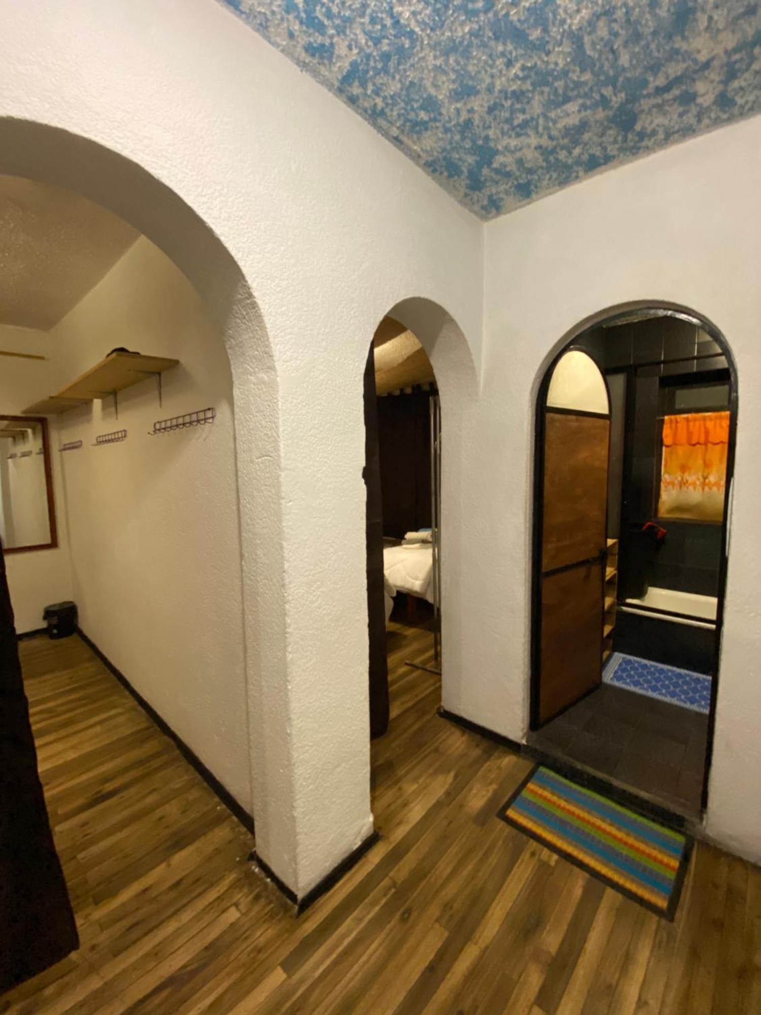 El Monasterio Leilighet Quito Eksteriør bilde