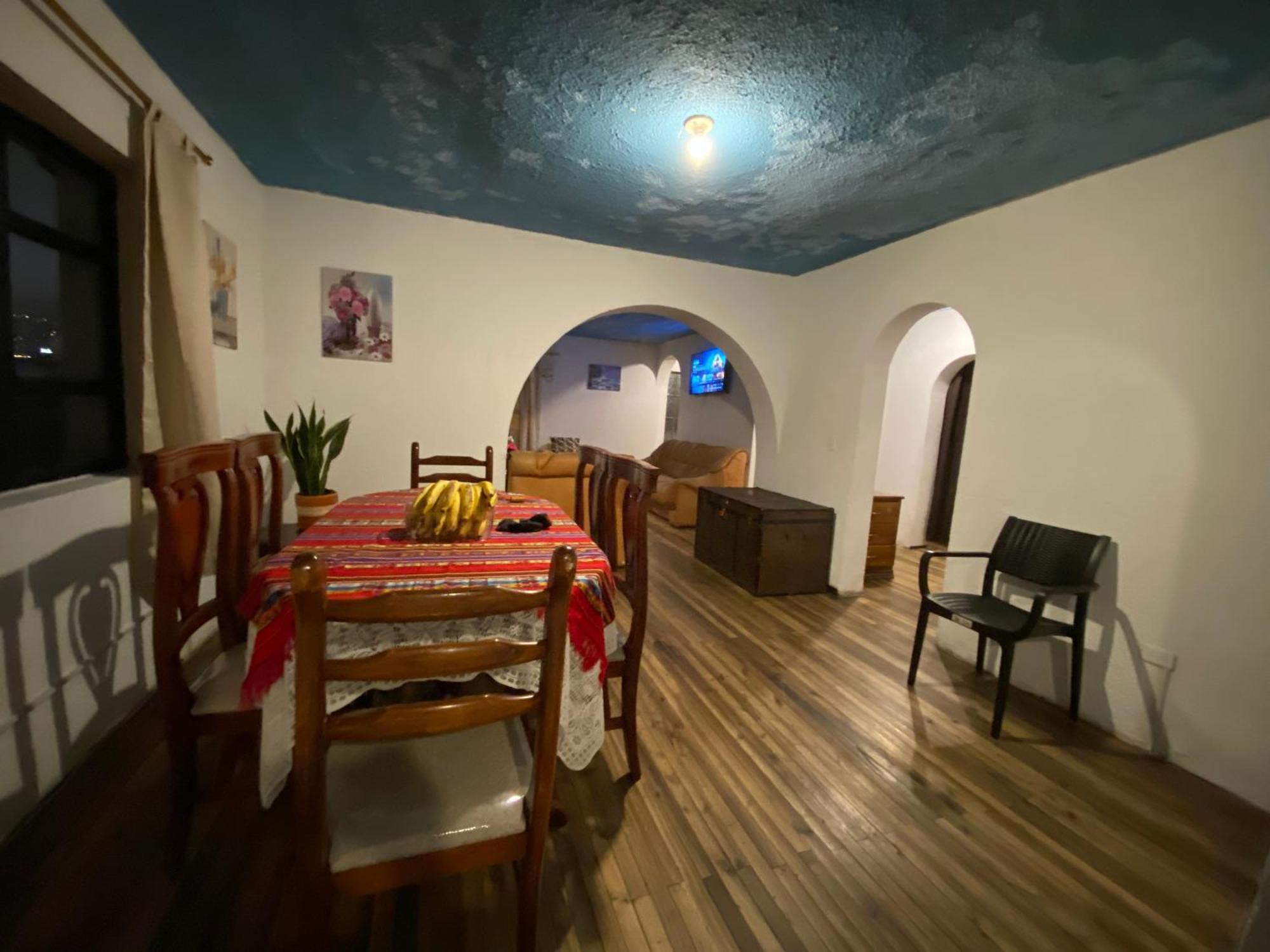 El Monasterio Leilighet Quito Eksteriør bilde