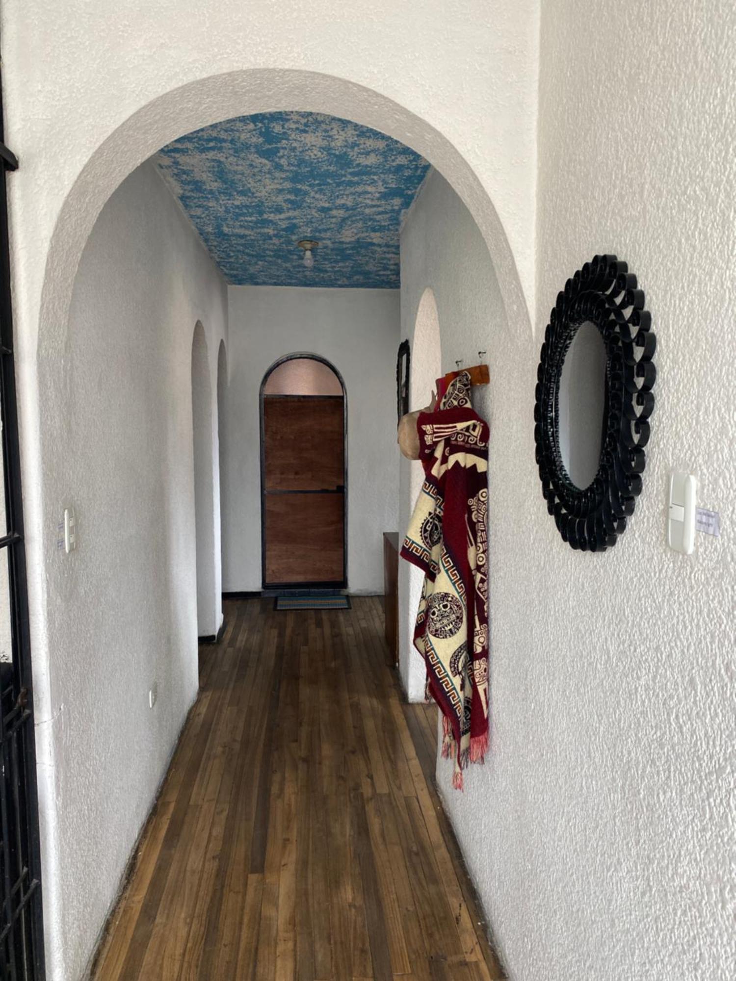 El Monasterio Leilighet Quito Eksteriør bilde