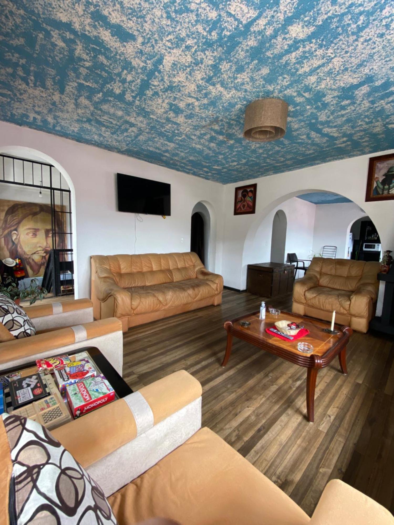 El Monasterio Leilighet Quito Eksteriør bilde