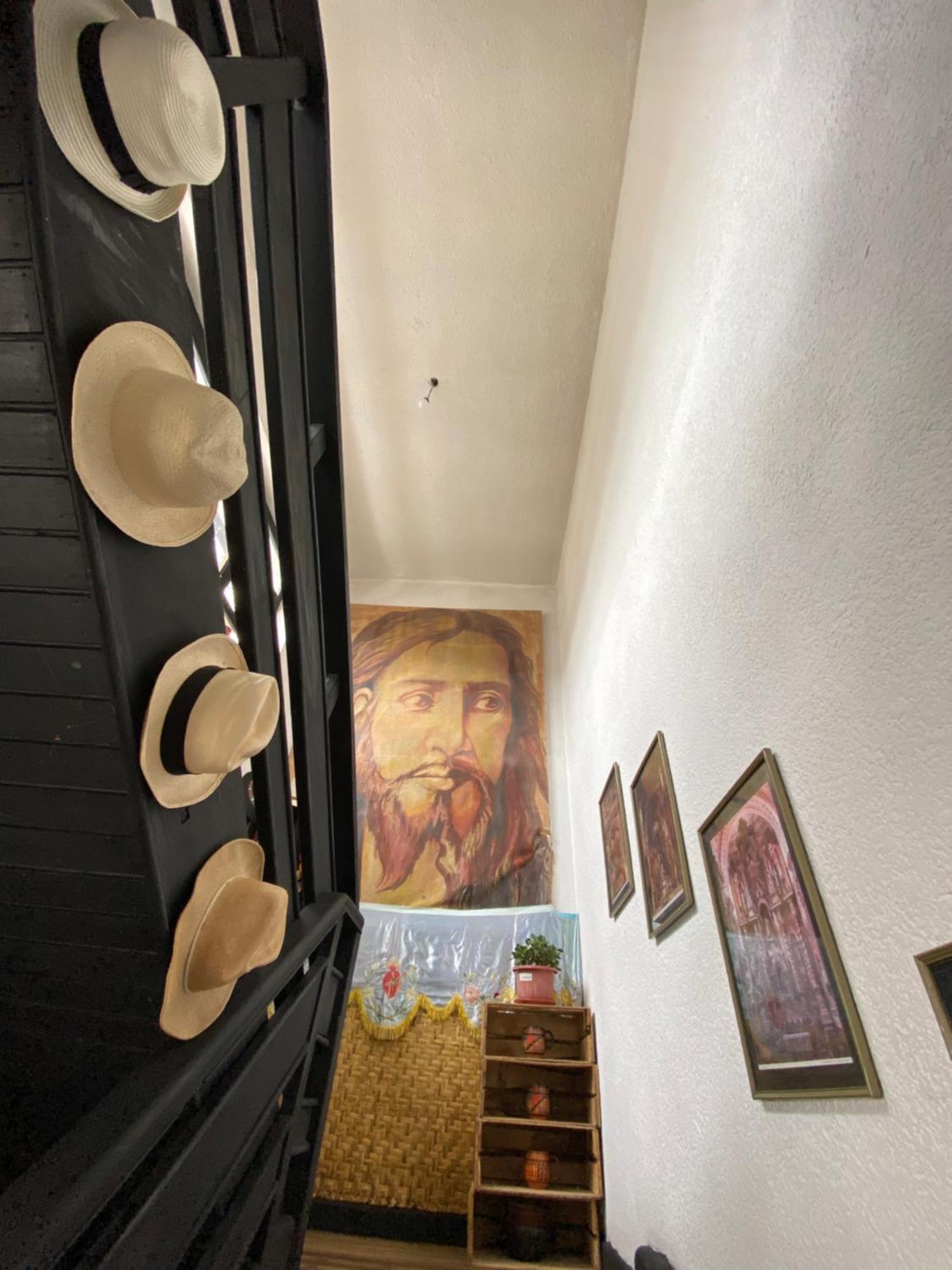 El Monasterio Leilighet Quito Eksteriør bilde